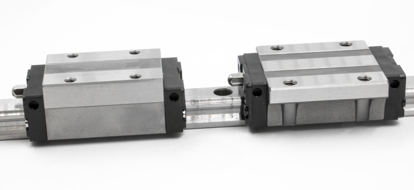 HIWIN linear block QHH 20 HA Z0 H | Tuli-shop.com