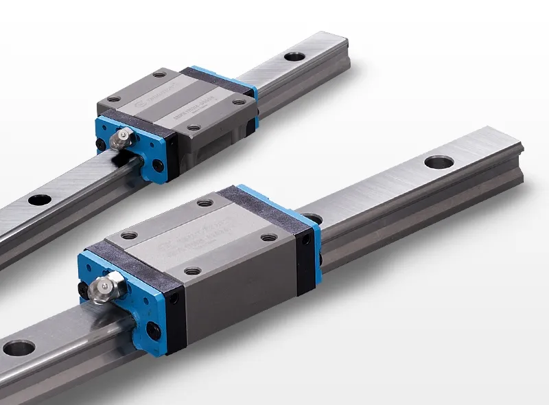 Details about   Linear Motion Slide Guide Rail Carriage Linear Guide Block 100-450mm 
