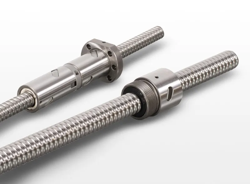 TBI Motion Precision Ball Screws and Nuts