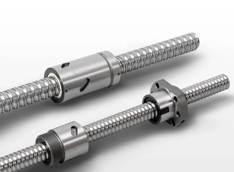 20mm HIWIN Linear guide rail carriages Ball screws BALL NUTs for CNC 