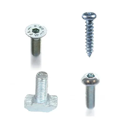 Screws and Inserts
