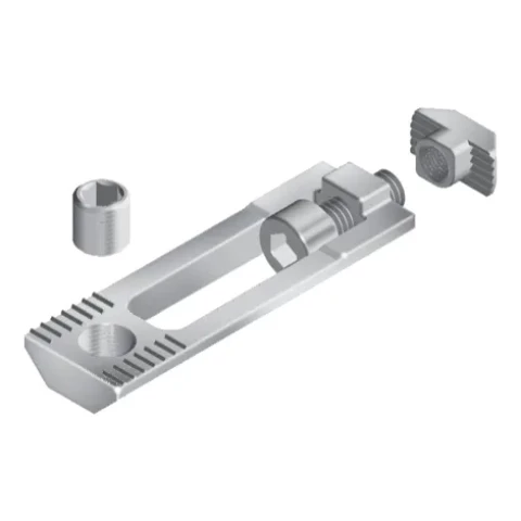 Milling connector