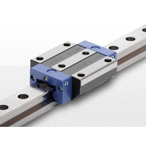 ROSA - ROLLER RAIL AND FLANGE BLOCK
