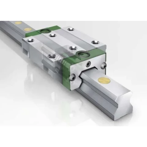 INA - RWU and TSX roller linear guide rail system