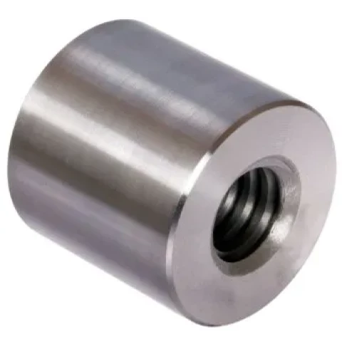 Details about   Tr18x4-RH Cylindrical Steel Trapezoidal Nut 18mm Spindle 4mm Pitch Right Handed 