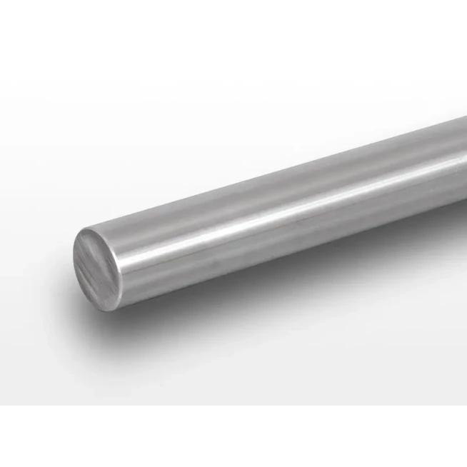 Stainless steel linear shaft WRA 40/h6 | Tuli-shop.com