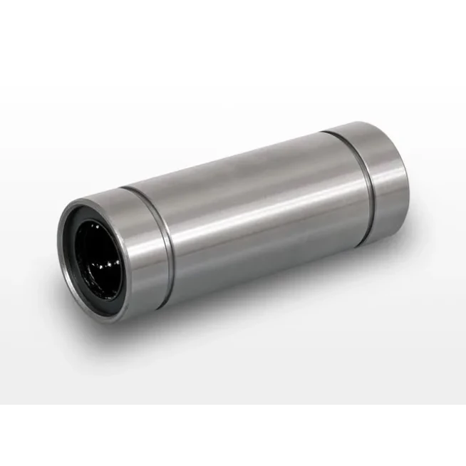 LME 8 LUU linear bearing, dimension 8x16x46 mm | Tuli-shop.com