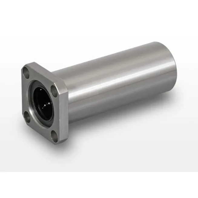 LMEK 8 LUU linear bearing, dimension 8x16x46 mm | Tuli-shop.com