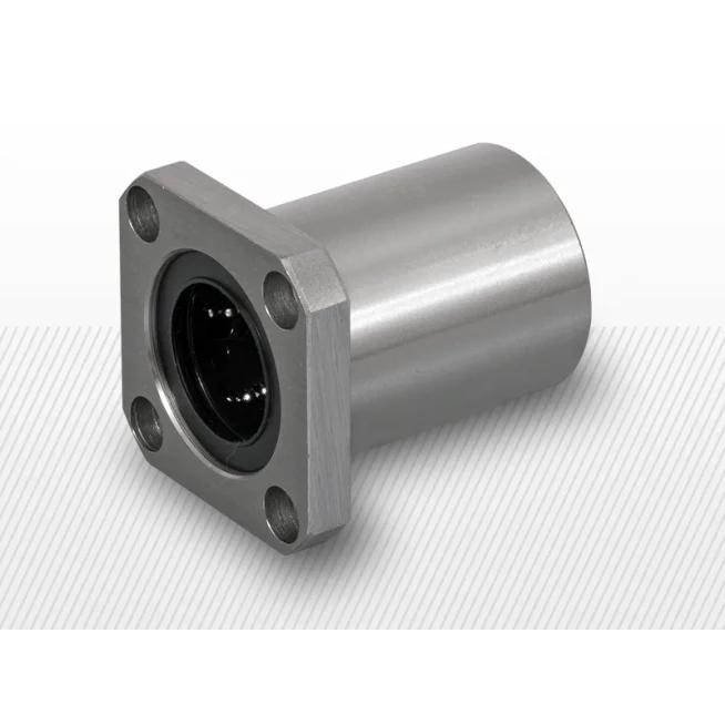 LMEK 8 UU linear bearing, dimension 8x16x25 mm | Tuli-shop.com
