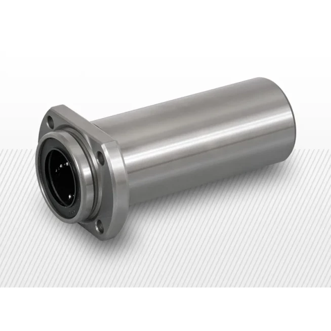 LMHP 16 LUU linear bearing, dimension 16x28x70 mm | Tuli-shop.com