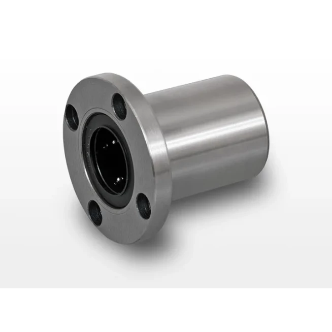 LMEF 12 UU linear bearing, dimension 12x22x32 mm | Tuli-shop.com