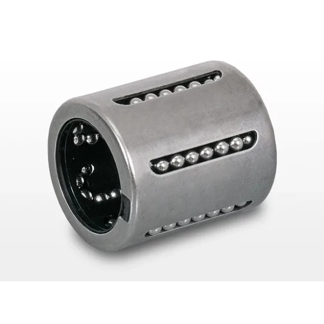 KH 0622 PP linear bearing, dimension 6x12x22 mm | Tuli-shop.com