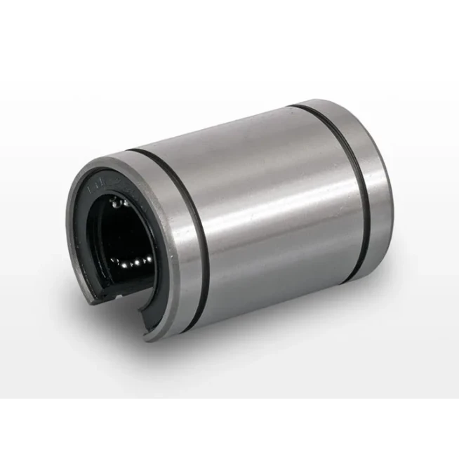 ECONOMY linear bearing LME 30 UU-OP, size 30x47x68 mm | Tuli-shop.com