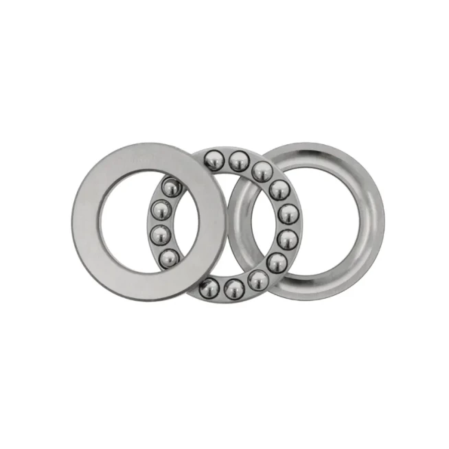 SKF bearing 51115, 75x100x19 mm | Tuli-shop.com