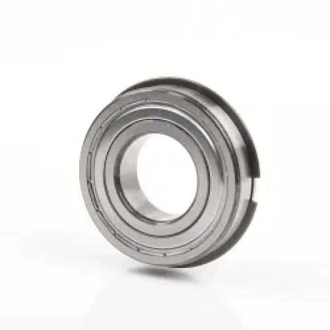 NSK bearing 6000 ZZNR, 10x26x8 mm | Tuli-shop.com