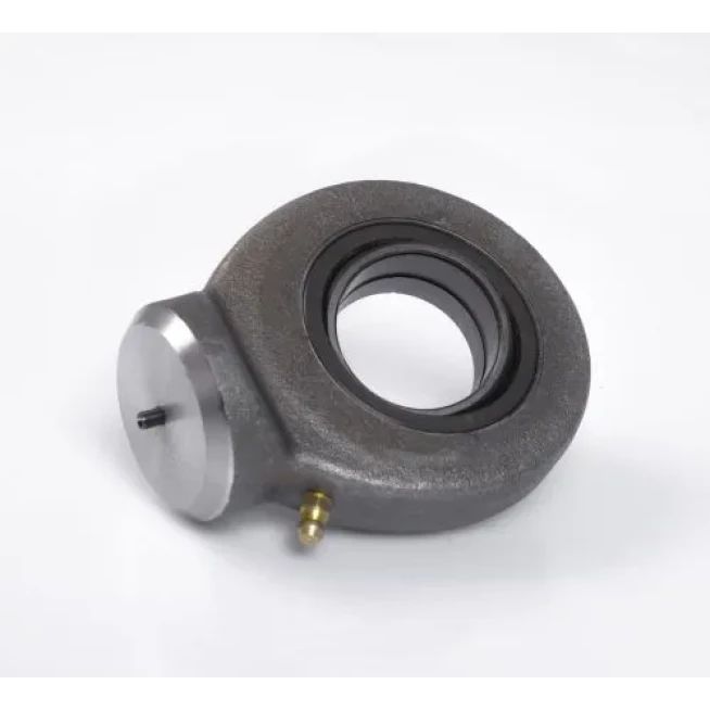 ELGES plain bearing GK45-DO, 45x102x128 mm | Tuli-shop.com