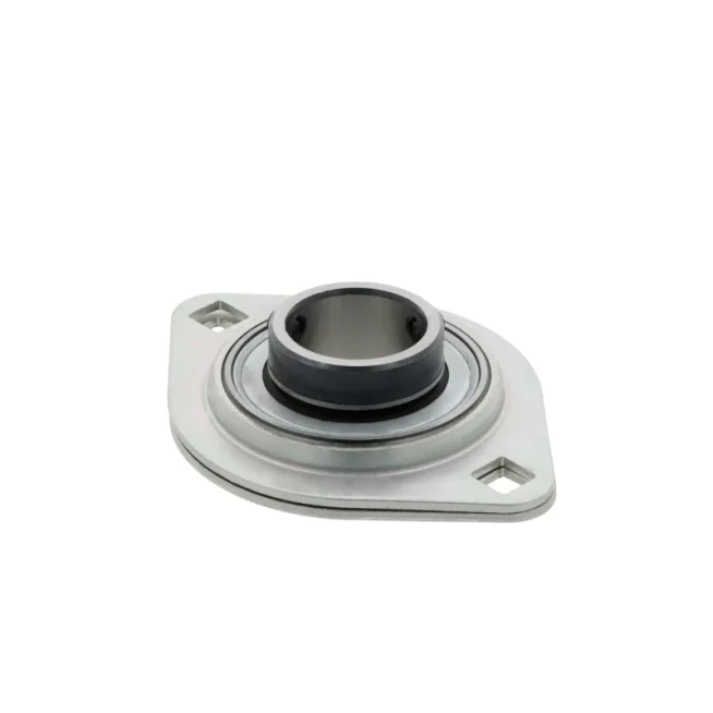 INA bearing with housing RATY17