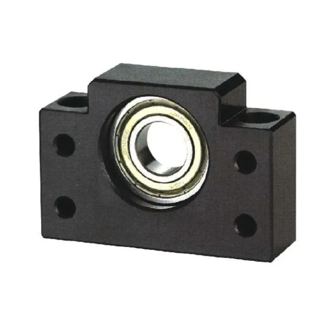 SYK ball screw support bearing BF 10 | Tuli-shop.com