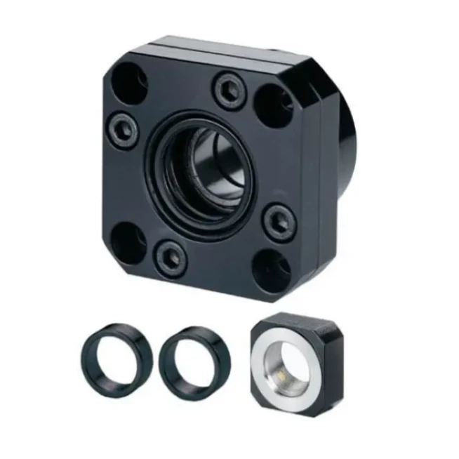 SYK ball screw support bearing FK 15 | Tuli-shop.com