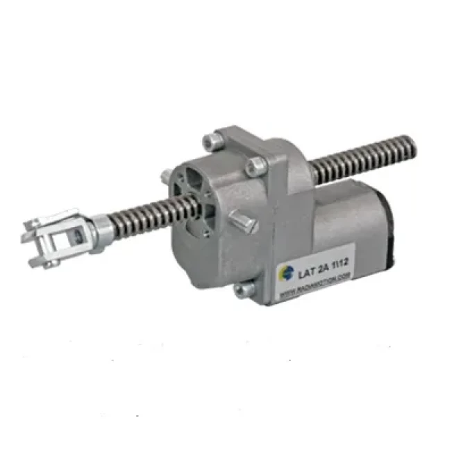 RADIA linear actuator LAT 0,5A 1/12 12V 39 mm/s 7N (7,9x10 mm) | Tuli-shop.com