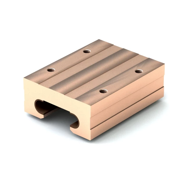 PBC Linear miniature linear block MR 15 C   PBC | Tuli-shop.com
