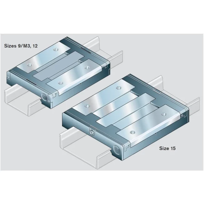 R044121301; MWA-012-BLS-C1-H-3; Bosch-Rexroth linear block | Tuli-shop.com
