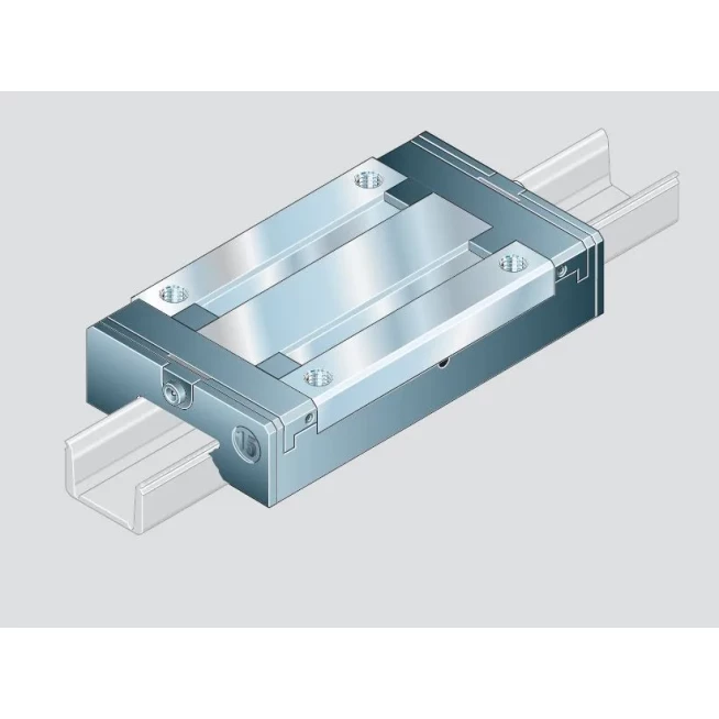 R044481201; MWA-009-SLS-C1-P-3 (NRII); Bosch-Rexroth linear block | Tuli-shop.com