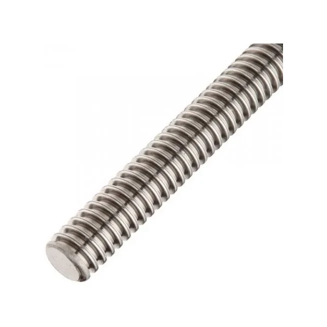 TR 50x10 R L1000 trapezoidal screw CONTI, KUE (C45) | Tuli-shop.com