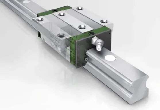 Linear Guide CART FOR RAILS WITH BALL SIZE 20