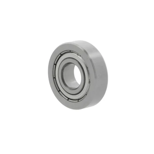 NKE bearing 306705-2Z, 25x72x25.4 mm | Tuli-shop.com
