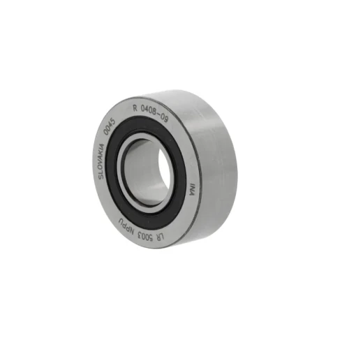 NKE bearing 306807-2RSR, 35x90x34.9 mm | Tuli-shop.com