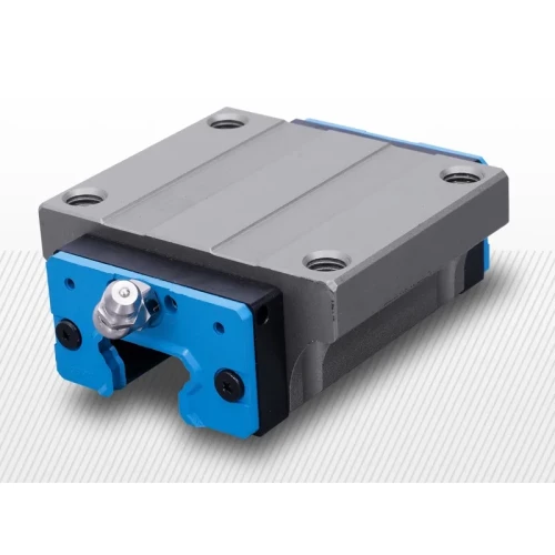 TBI Motion linear guide and block type TRH-F (high, with flange)