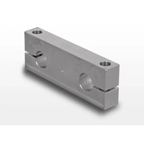 SUPPORT FOR ROUND SHAFT LINEAR RAIL KTC