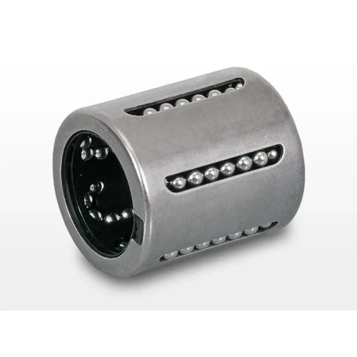 KH 0824 PP linear bearing, dimension 8x15x24 mm | Tuli-shop.com