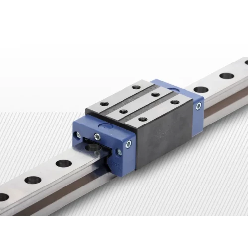 ROSA - ROLLER RAIL AND SQUARE BLOCK