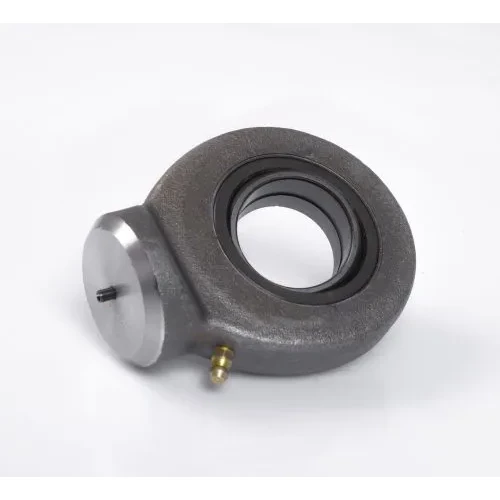 ELGES plain bearing GK45-DO, size 45x102x128 mm | Tuli-shop.com