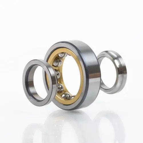 NKE bearing QJ216-N2-MPA, 80x140x26 mm | Tuli-shop.com