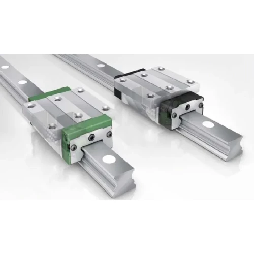 INA - KWVE and TKVD linear guide rail system - Four-row