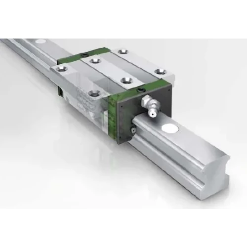 INA - KWSE and TKSD linear guide rail system - Six-row