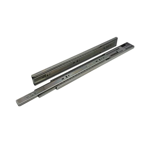 Telescopic rails for drawers - up to 45 kg, max 700 mm