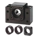 SYK ball screw support bearing BK 35 | Tuli-shop.com