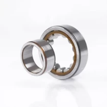 SKF bearing NU2305 ECP, 25x62x24 mm -2 | Tuli-shop.com
