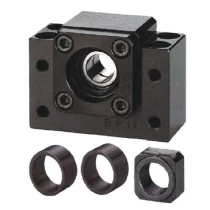 SYK ball screw support bearing BK 10 | Tuli-shop.com