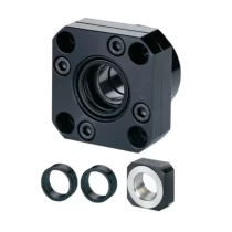 SYK ball screw support bearing FK 10 | Tuli-shop.com