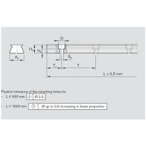 R044500331; MSA-020-SNS-H; Bosch-Rexroth linear guide rail -2 | Tuli-shop.com