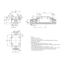 R162179420; KWD-030-SNH-C0-N-1; Bosch-Rexroth linear block -2 | Tuli-shop.com