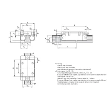 R162251310; KWC-055-SNS-C1-H-2; Bosch-Rexroth linear block -2 | Tuli-shop.com