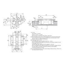 R165121420; KWD-025-FNS-C1-N-1; Bosch-Rexroth linear block -2 | Tuli-shop.com