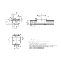 R166489410; KWC-020-SKN-C0-N-2; Bosch-Rexroth linear block -2 | Tuli-shop.com
