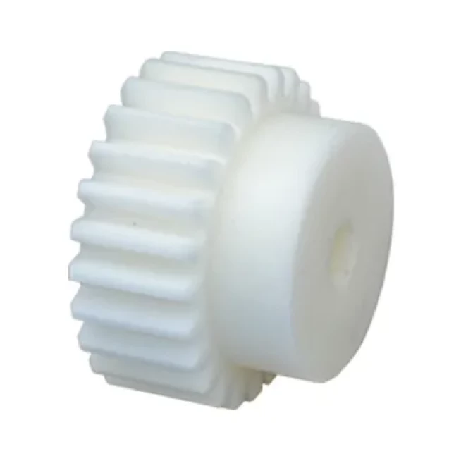 Plastic spur gear Mod.1,5 Z=104